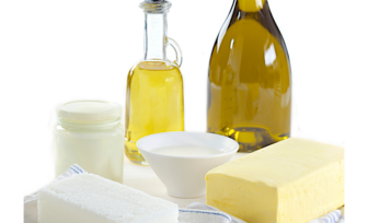 液体油と固体脂