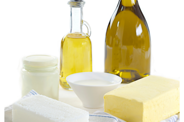 液体油と固体脂