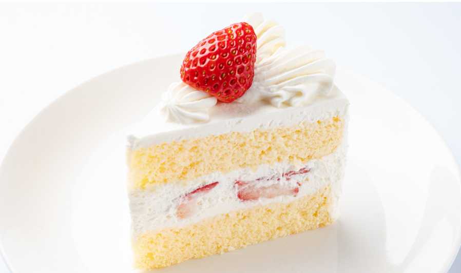 ショートケーキ