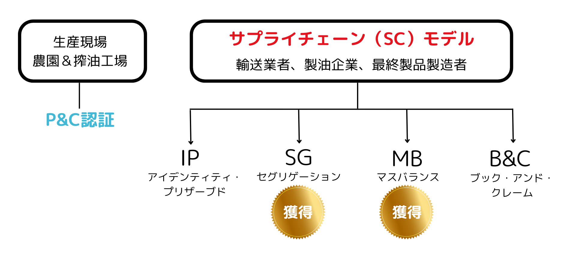 RSPO認証制度