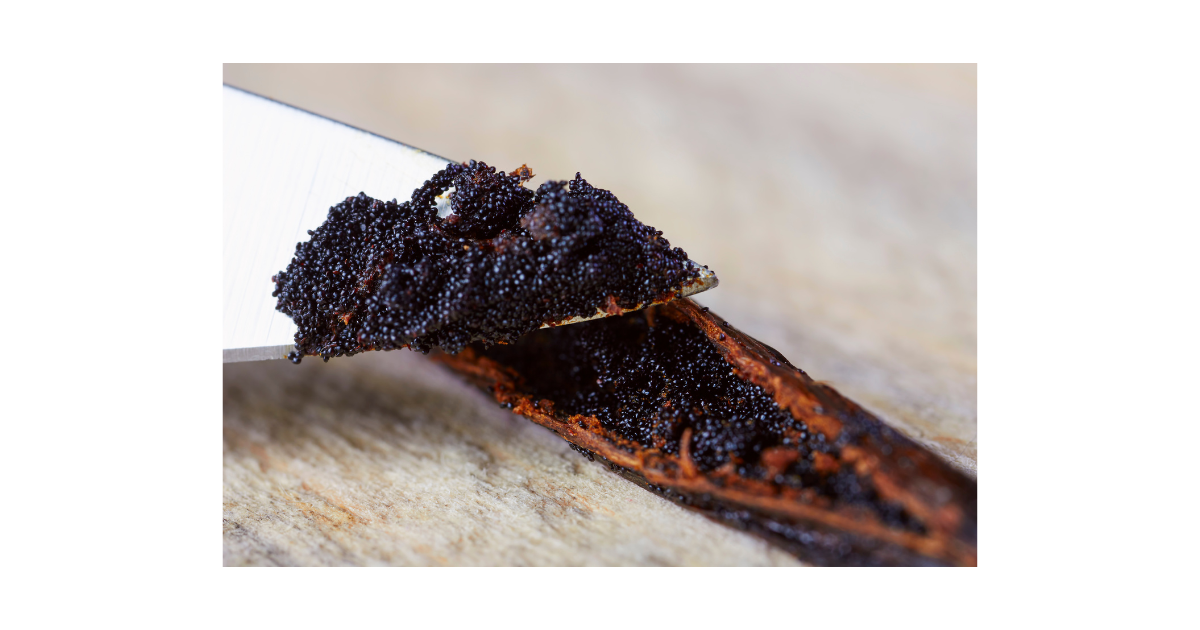 バニラビーンズシード