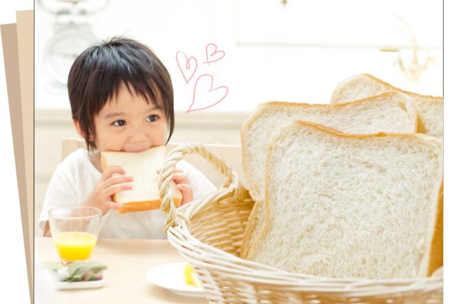 パンの老化はなぜ起こる？その原因と食感を持続させる4つの素材