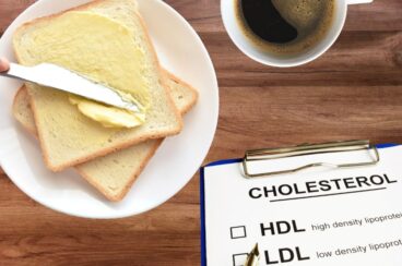 マーガリンコレステロールキャッチ画像