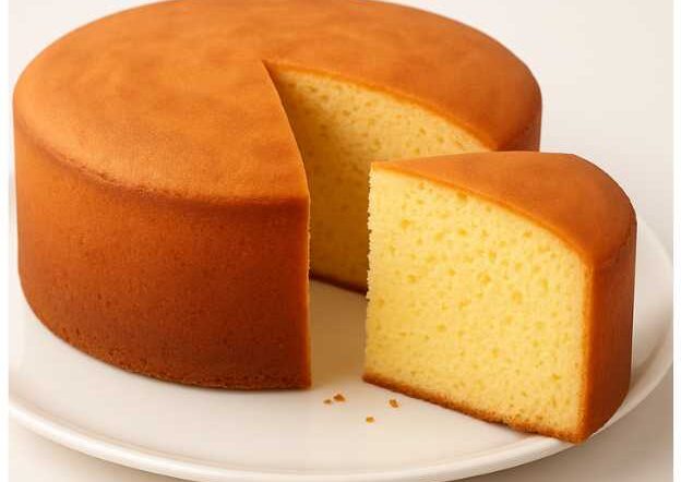 スポンジケーキが膨らまない｜研究員が教える失敗しない9つのコツ