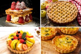 パイ生地の種類って？折りパイと練りパイの違いを徹底ガイド