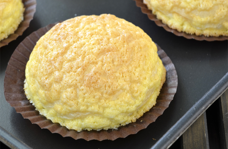 ゴールデンメロンパン